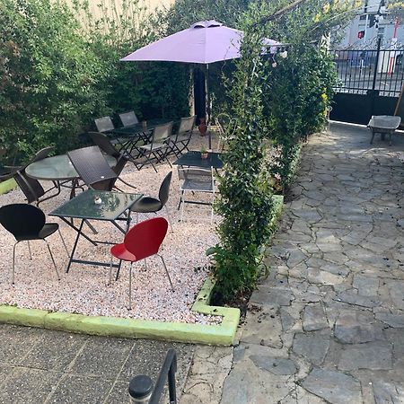 ホテル Le Jardin D Ines Espéraza エクステリア 写真