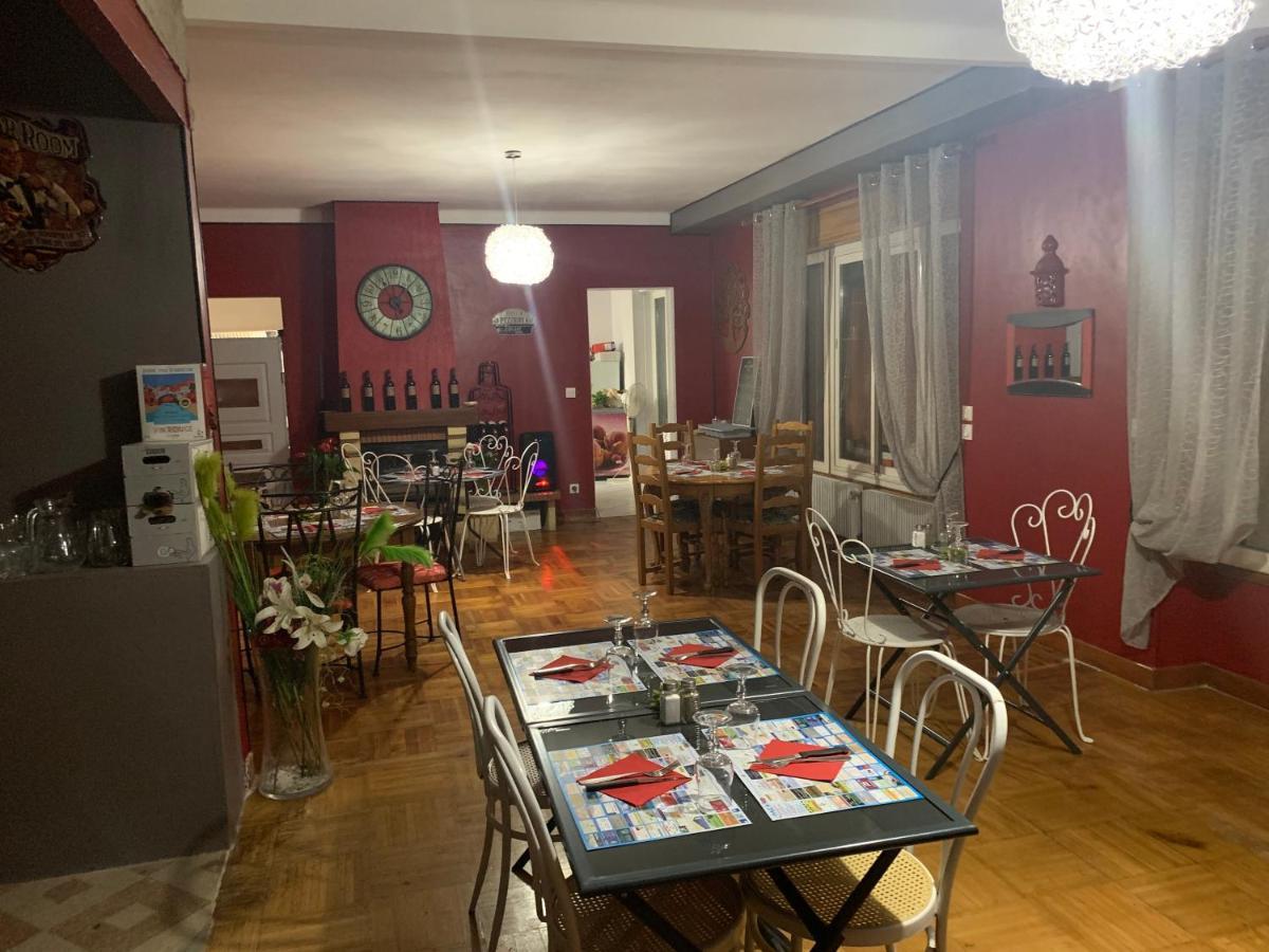 ホテル Le Jardin D Ines Espéraza エクステリア 写真